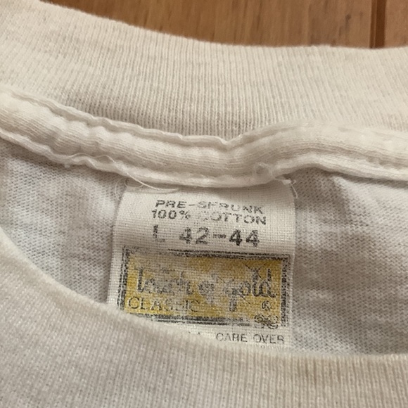 Bartman Shirt Bart Simpson Avenger Of Evil Watch it Dude 1989 Matt Groening vtg - Picture 3 of 7